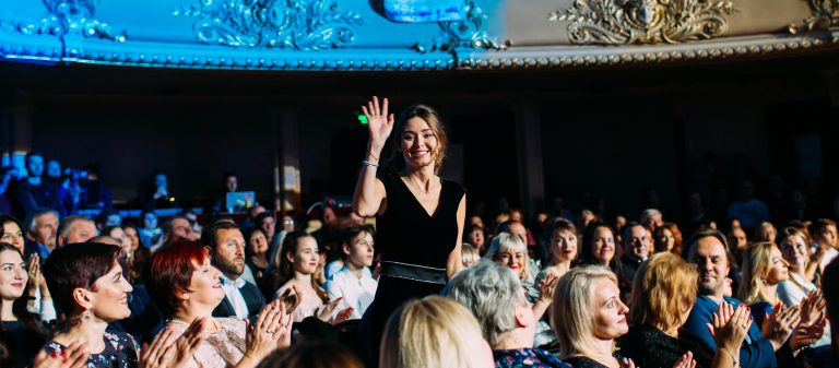 Зоя Литвин увійшла до сотні найвпливовіших жінок України