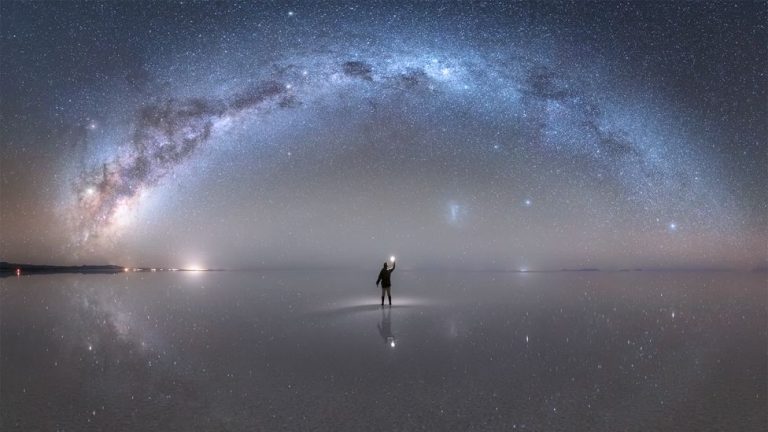 Фотографії Чумацького шляху, які вразили NASA