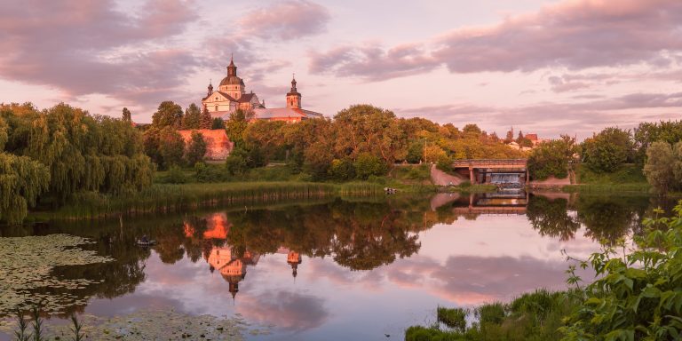 Обрали найдивовижніші фотографії українських пам’яток