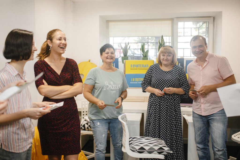 Відкрили реєстрацію на регіональні міні-EdCamp’и