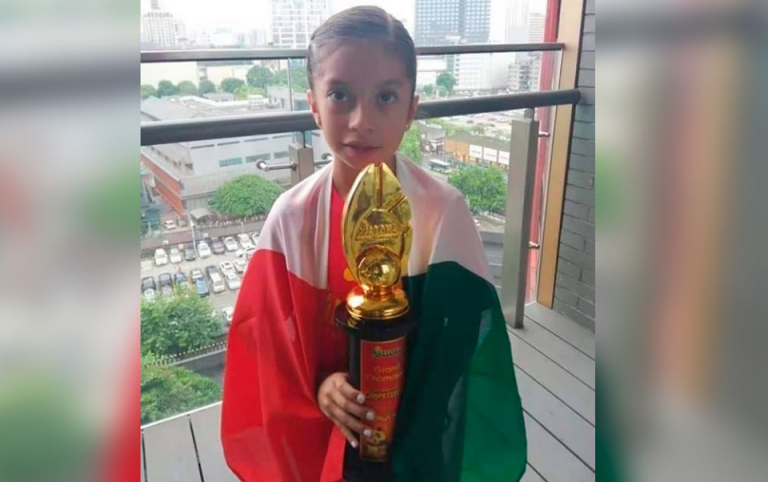 Восьмирічна дівчинка перемогла на Світовому Чемпіонаті з ментальної арифметики — 70 прикладів за 5 хвилин!