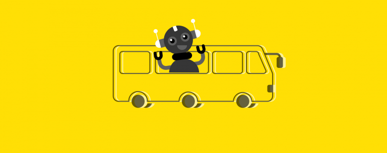 Robobus: як працює IT-школа на колесах