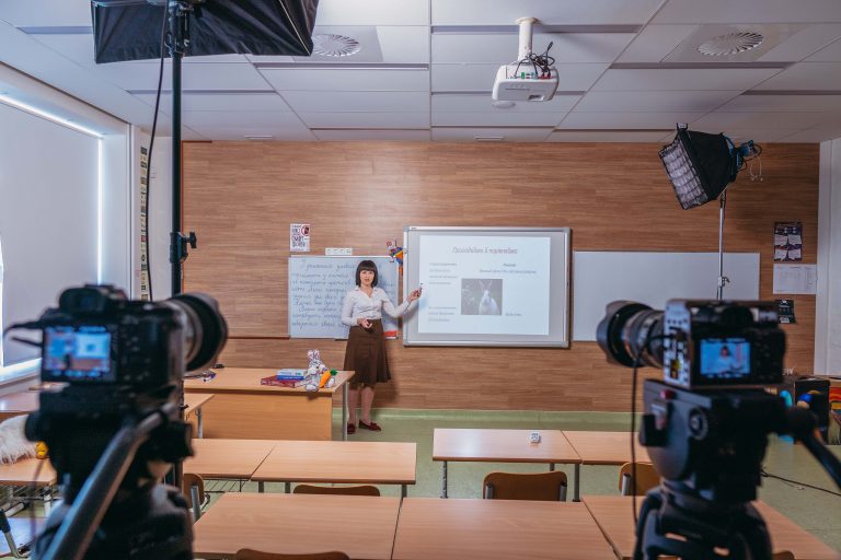 «Всеукраїнська школа онлайн» на телебаченні стартує 6 квітня