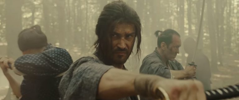 «Безславні кріпаки» — опублікували трейлер фільму про Тараса Шевченка