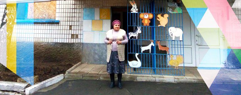 На лінії вогню: Як працює дитяча художня студія у Красногорівці