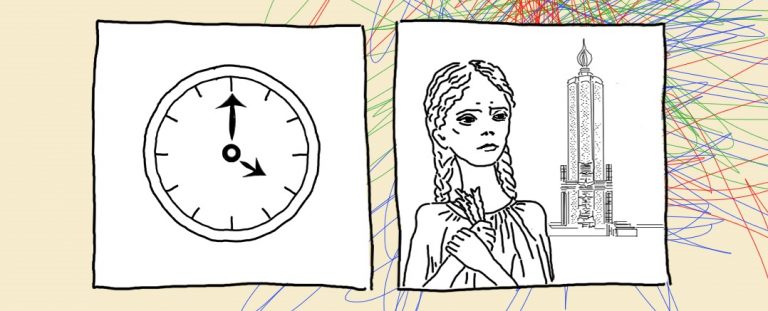 Історія й комікси: підлітків запрошують на History Lab у Музеї Голодомору