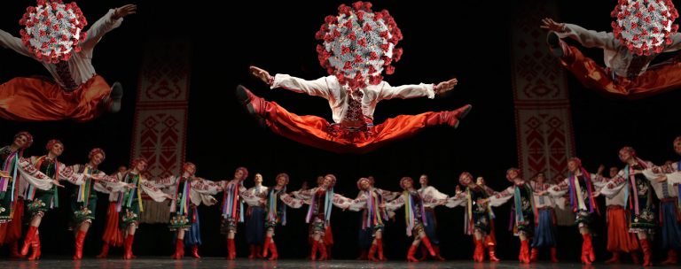 Ансамбль Коронавірського: Як створюють найкращі меми про карантин