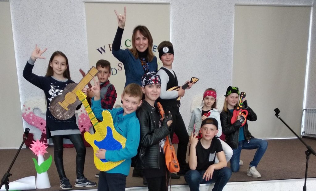 «Знайте, що я вам повністю довіряю!» — найкраща вчителька України підтримала учнів на карантині