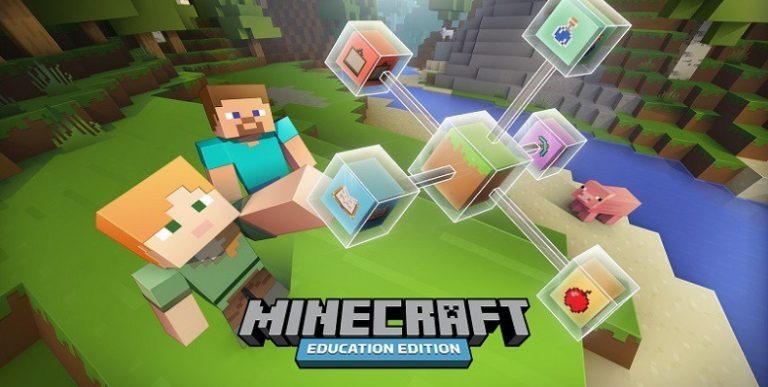 Школярі позмагаються у всеукраїнському онлайн-чемпіонаті з Minecraft Education Edition