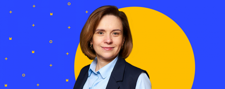 Як розвиватимуть дистанційну освіту, про нові зарплати вчителів і майбутні зміни: ексклюзивне інтерв’ю Любомири Мандзій