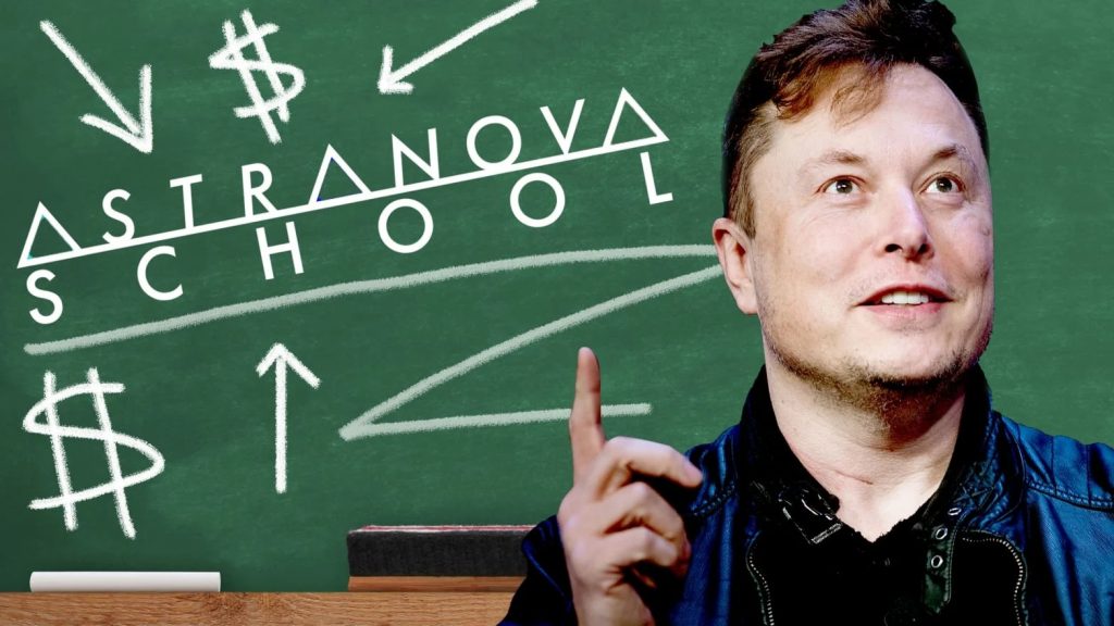Ілон Маск заснував нову школу