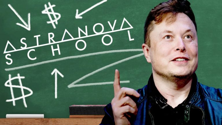 Ілон Маск заснував нову школу