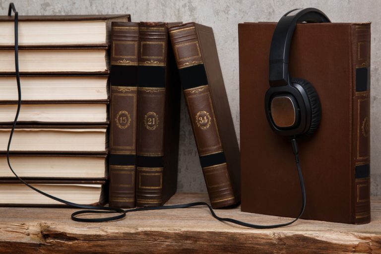 З’явився додаток, в якому книги можна читати і слухати одночасно