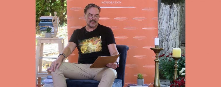 Юрій Андрухович: «У школі поставив би все на виховання любові до книжок»