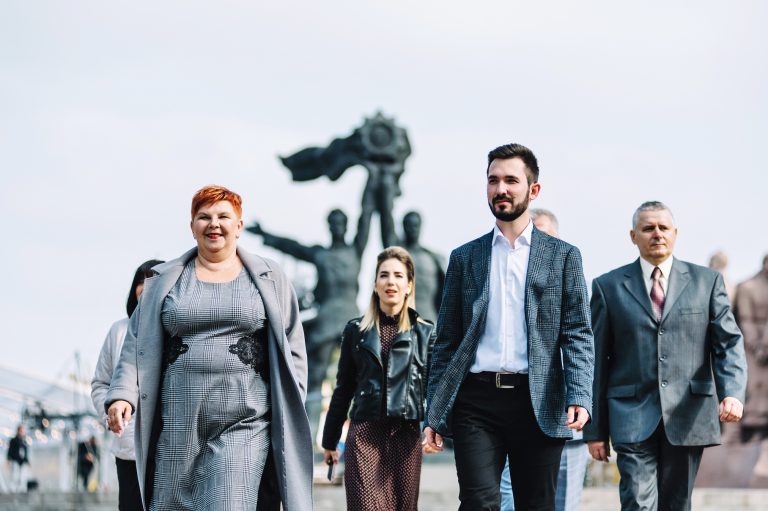 Teachers Rock! Освітній рок-н-рол, зірки та байкери на церемонії Global Teacher Prize Ukraine 2020