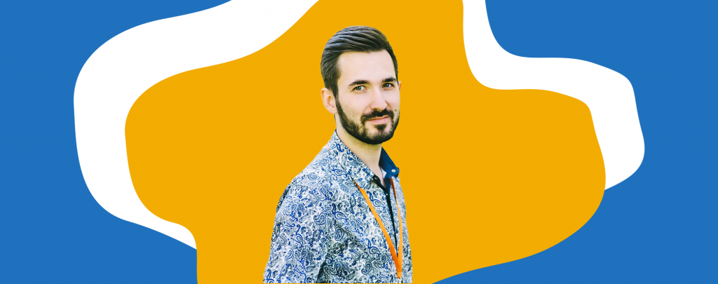 Найкращим вчителем на думку українців став Андрій Олійник: на Global Teacher Prize Ukraine оголосили переможця глядацьких симпатій