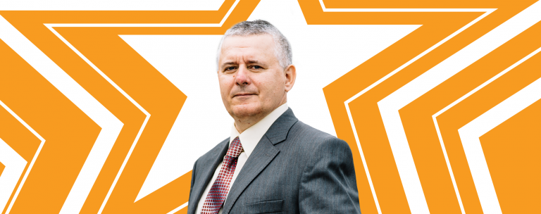 Василь Дяків: Вчитель, який реформуватиме освіту. Як він це зробить?