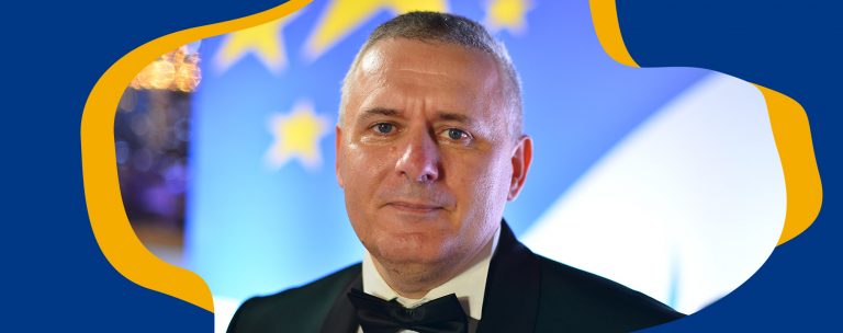 Переможець Global Teacher Prize Ukraine Василь Дяків: «Вчитель — це особистість, патріот і новатор»