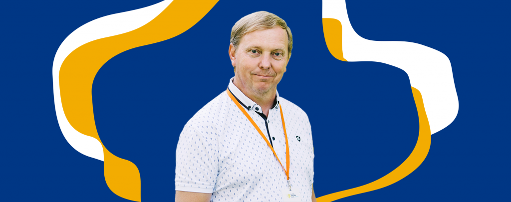 В Україні вибрали найкращого вчителя-новатора 2020: Global Teacher Prize Ukraine