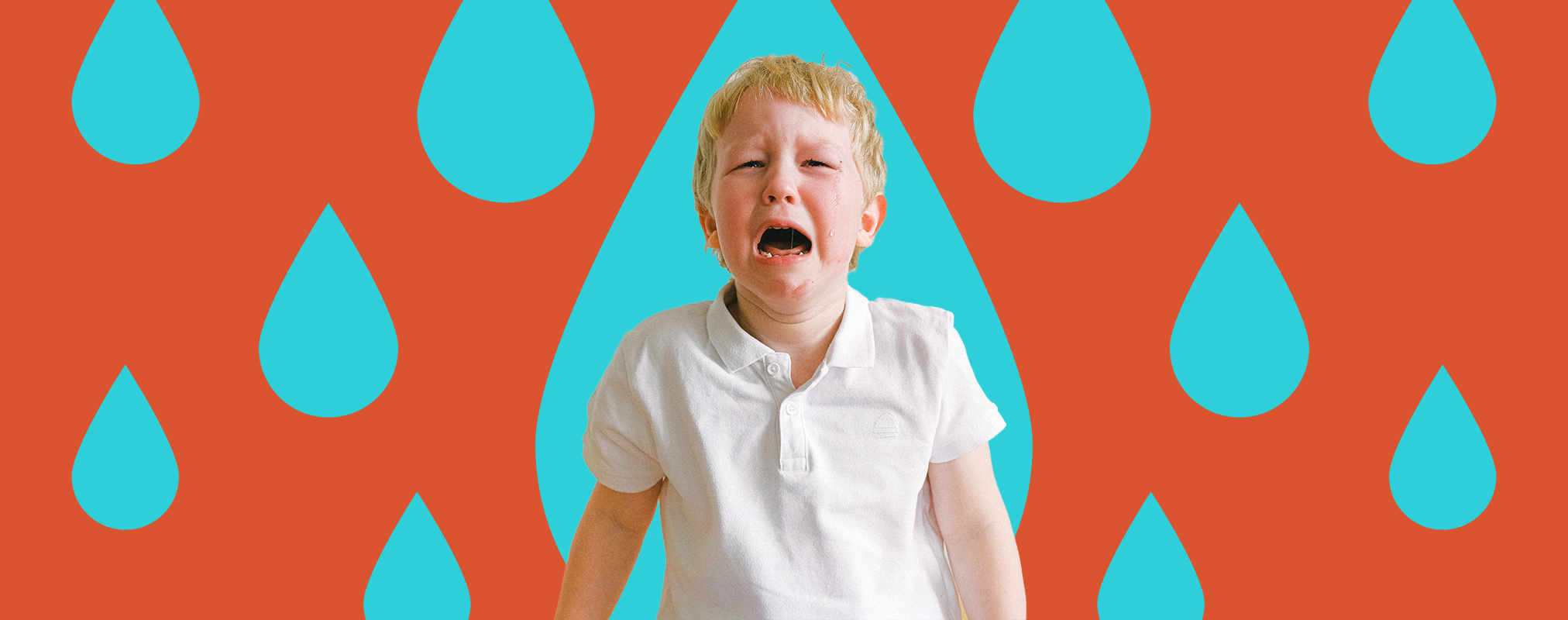 Как успокоить детскую истерику — журнал | «Освіторія»