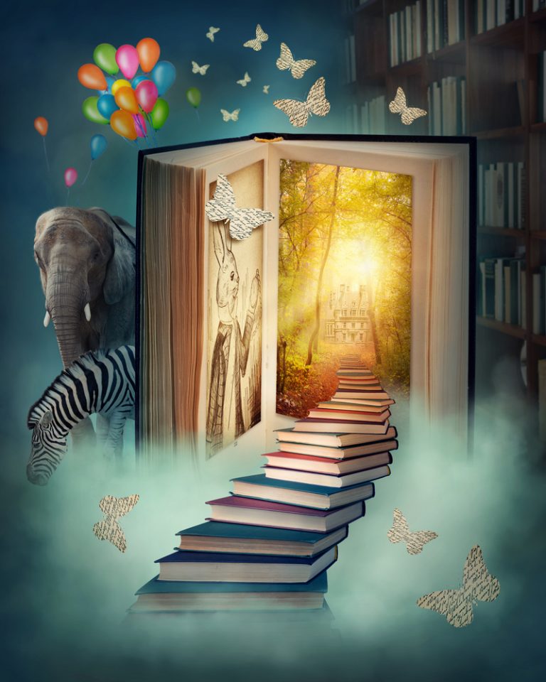 Оголосили рейтинг книжок для дітей і підлітків