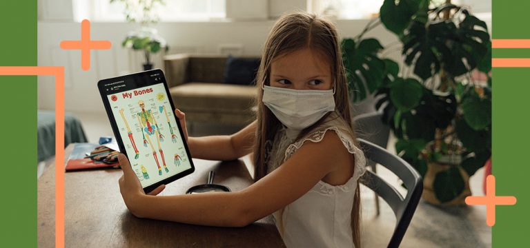 Гаджет і дитина: можливості та обмеження