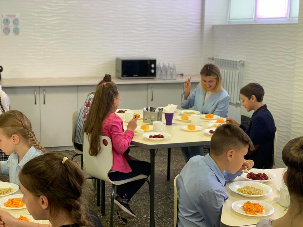 Норми харчування школярів змінено