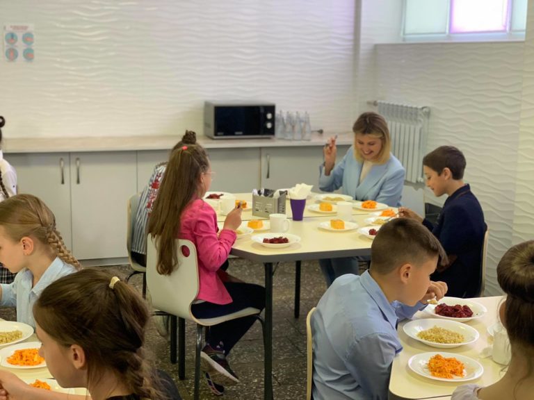Норми харчування школярів змінено