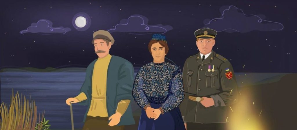 Анімаційний проєкт розкаже у казковій формі справжню історію півдня України