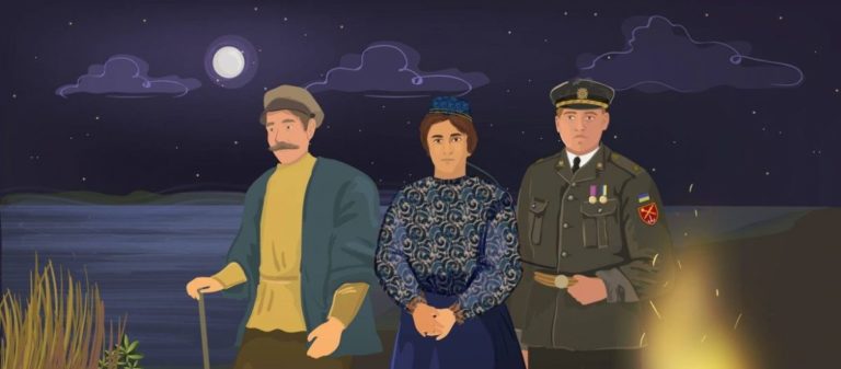 Анімаційний проєкт розкаже у казковій формі справжню історію півдня України