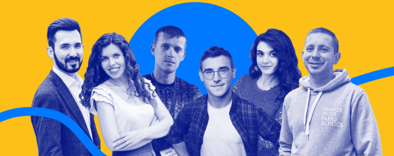 #РовесникиНезалежності: «Вчителі майбутнього будуть кращими, ніж ми»