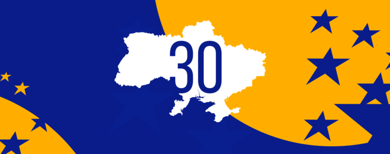 Катерину Бігар визнали найкращим вчителем — ровесником Незалежності: Global Teacher Prize Ukraine 2021