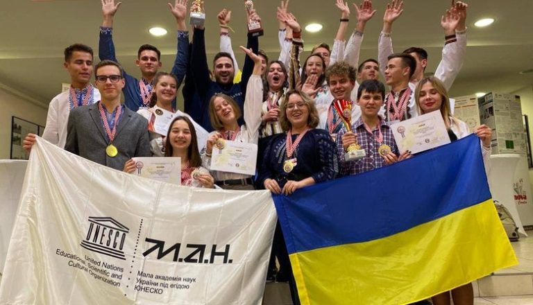 Українські школярі здобули 20 нагород у міжнародному змаганні винахідників