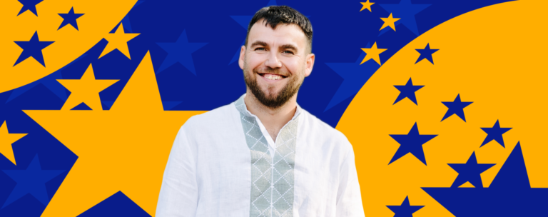 «Я збудую культурний міст між людьми із Заходу та Сходу України», — переможець Global Teacher Prize Ukraine 2021 Артур Пройдаков