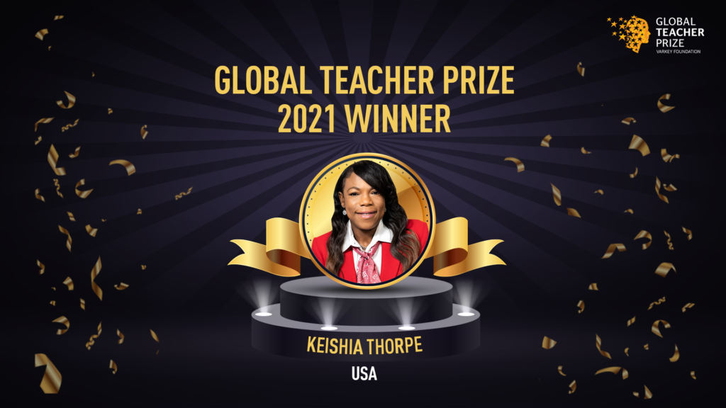Global Teacher Prize назвали найкращого вчителя світу 2021