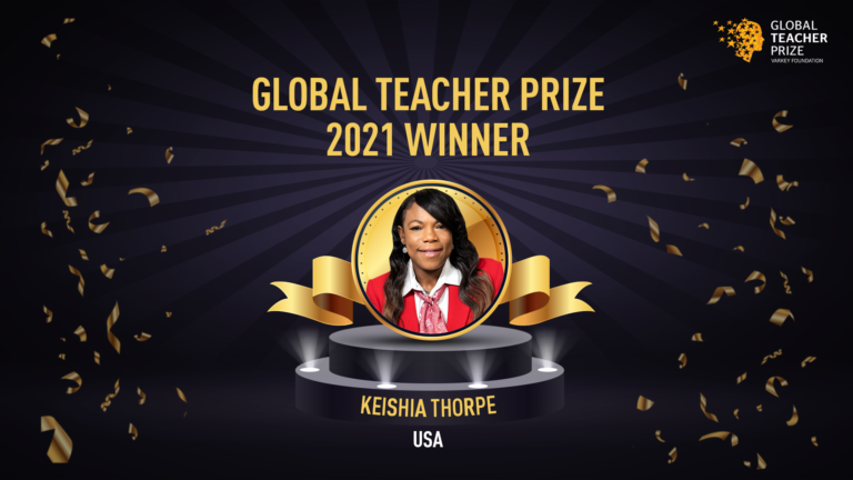 Global Teacher Prize назвали найкращого вчителя світу 2021