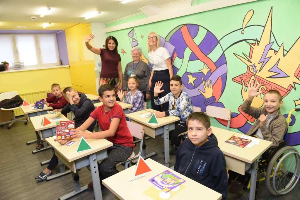 З нового року в усіх регіонах відкриють Школи Супергероїв при лікарнях