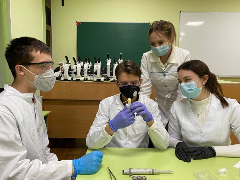 Розробки українських школярів працюватимуть на Міжнародній космічній станції