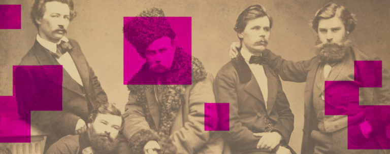 Шева forever: спали свій стереотип про Шевченка