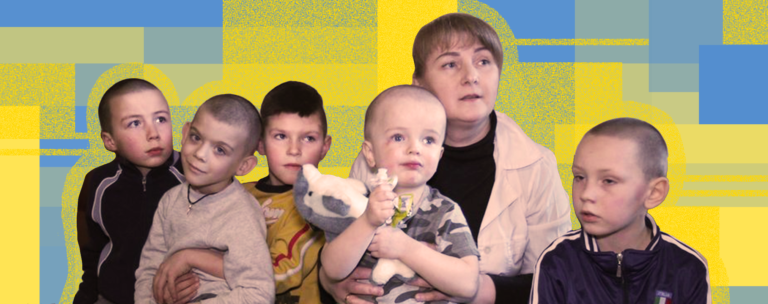 Як їм вдалося вижити: Історія виховательки і 30 дітей із блокадного Чернігова