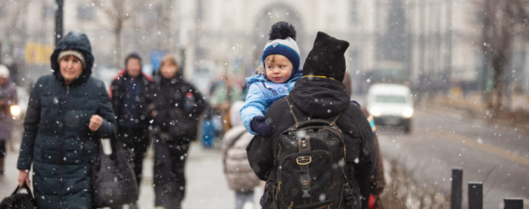 В Україні — 6,5 мільйонів ВПО: вчимося жити в нових умовах і адаптуємо психіку