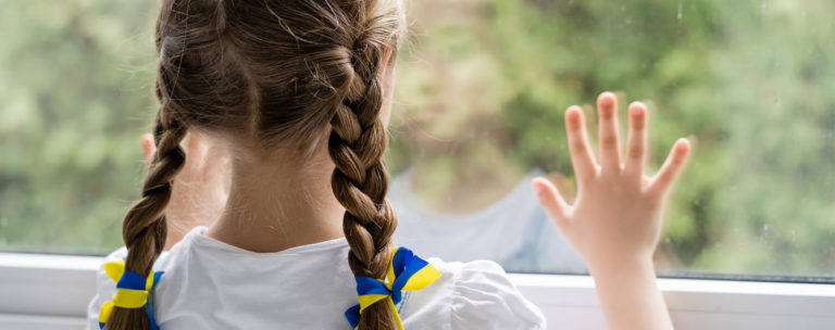 Інклюзія, породжена війною
