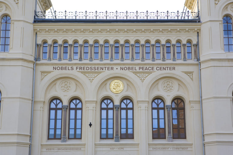 15 Нобелівських лауреатів у червні прочитають лекції на підтримку України