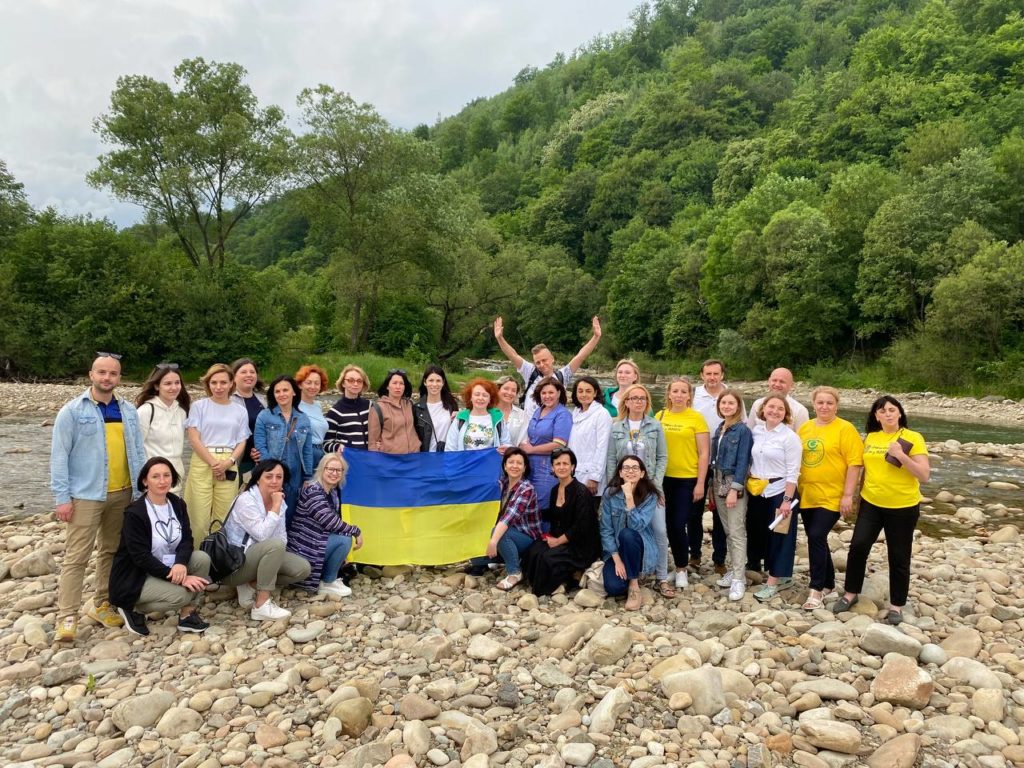 Освітні управлінці продовжують навчання на ШОУ 3.0