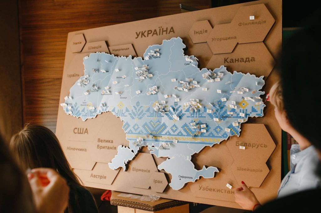 Спільнота відповідального вчительства України про нові ініціативи «Моя війна. Уроки»