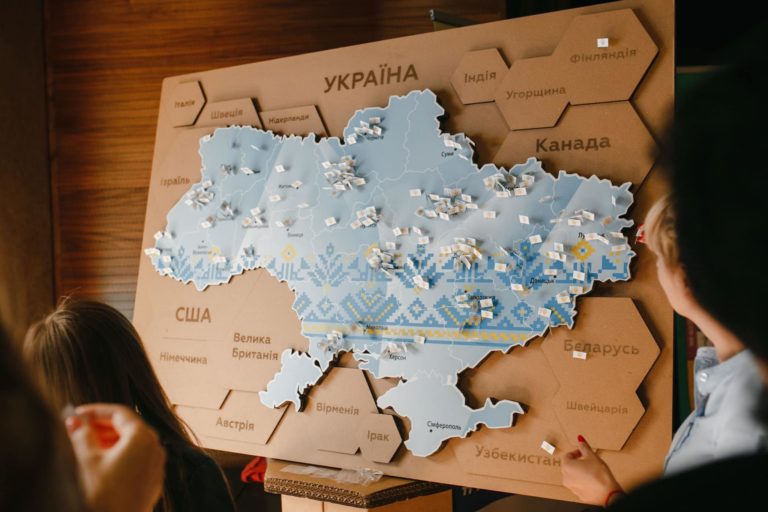 Спільнота відповідального вчительства України про нові ініціативи «Моя війна. Уроки»