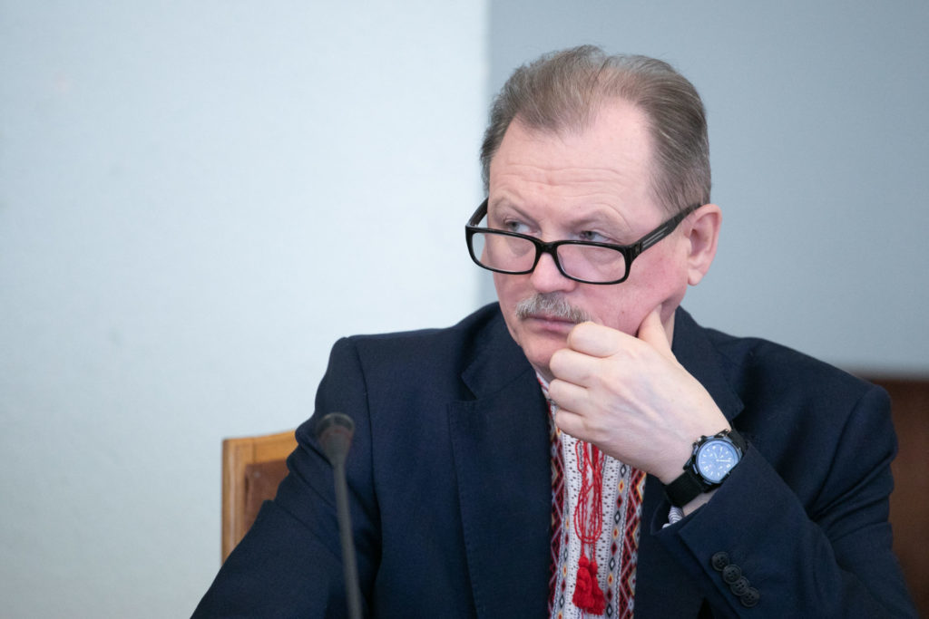 До чого слід готуватися: Сергій Горбачов про те, яким буде навчання в школах, якщо гостра фаза війни не закінчиться до осені