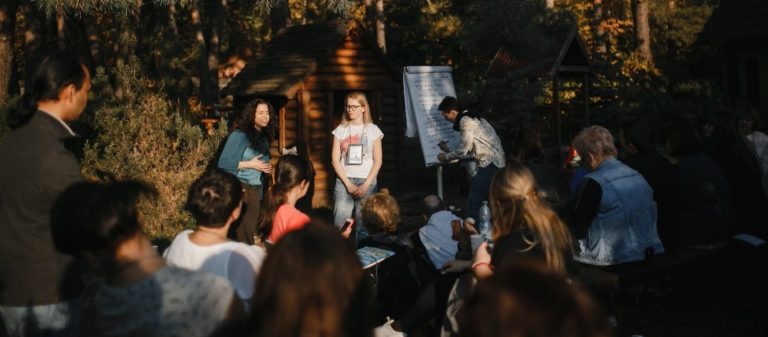 Практики, що рятують від тривог: зберігаємо стійкість під час війни
