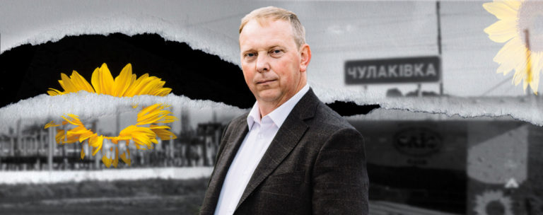 «Влаштовуйтесь в російську школу або сина не побачите»