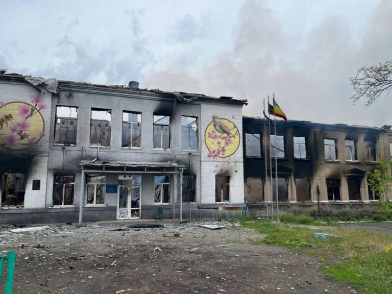 Про кількість шкіл, які постраждали від рук окупантів — заступниця міністра оборони Ганна Маляр